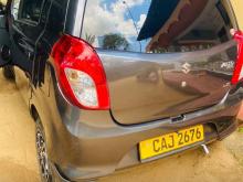 Suzuki Alto 2015 Car