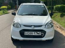 Suzuki Alto 2015 Car
