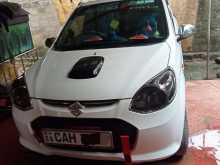 Suzuki Alto 2015 Car