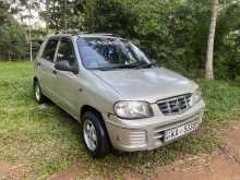 Suzuki Alto 2005 Car