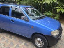 Suzuki Alto 2006 Car