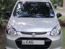 Suzuki Alto 2015 Car