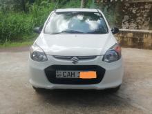 Suzuki Alto 2015 Car