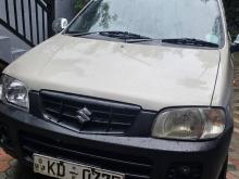 Suzuki Alto 2006 Car