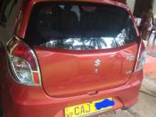 Suzuki Alto 2015 Car