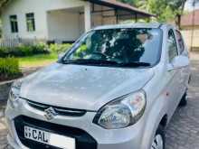 Suzuki Alto 2016 Car