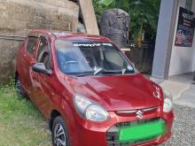 Suzuki Alto 2015 Car