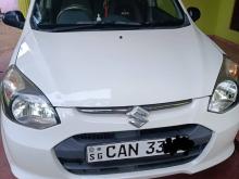 Suzuki Alto 2015 Car