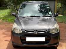Suzuki Alto 2015 Car