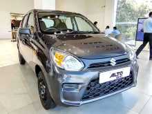 Suzuki Alto 2016 Car