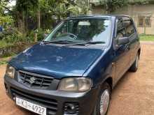 Suzuki Alto 2010 Car