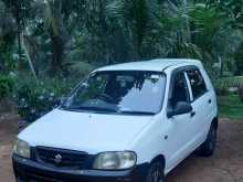 Suzuki Alto 2009 Car