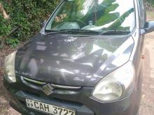 Suzuki Alto 2015 Car