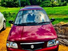 Suzuki Alto 2012 Car
