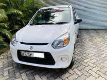 Suzuki Alto 2015 Car