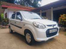 Suzuki Alto 2014 Car