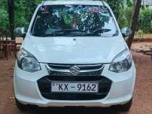 Suzuki Alto 2014 Car