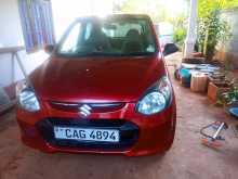 Suzuki Alto 2015 Car