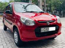 Suzuki Alto 2015 Car