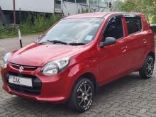 Suzuki Alto 2015 Car