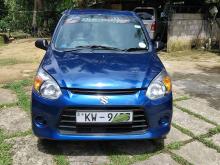 Suzuki Alto 2013 Car