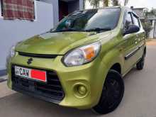 Suzuki Alto 2017 Car