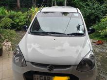 Suzuki Alto 2016 Car