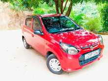 Suzuki Alto 2016 Car