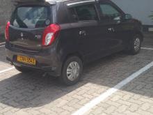 Suzuki Alto 2015 Car