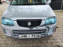 Suzuki Alto 2004 Car