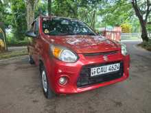 Suzuki Alto 2017 Car