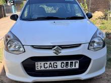 Suzuki Alto 2015 Car