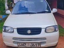 Suzuki Alto 2004 Car