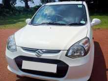 Suzuki Alto 2015 Car
