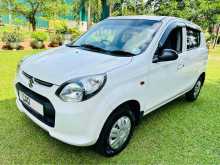 Suzuki Alto 2016 Car