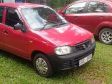 Suzuki Alto 2006 Car