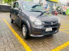 Suzuki ALTO 2015 Car