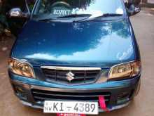 Suzuki Alto 2010 Car