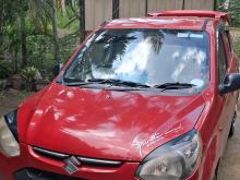 Suzuki Alto 2015 Car