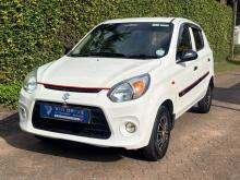 Suzuki Alto 2016 Car