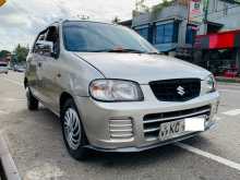 Suzuki ALTO 2006 Car