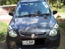 Suzuki Alto 2015 Car