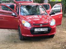Suzuki Alto 2015 Car