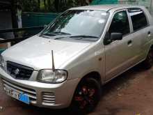 Suzuki Alto 2007 Car
