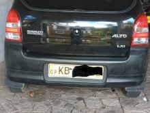 Suzuki Alto 2006 Car