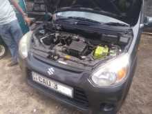 Suzuki Alto 2017 Car