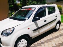 Suzuki Alto 2016 Car