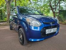 Suzuki Alto Sports 2015 Car