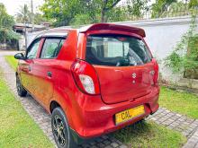 Suzuki Alto 2015 Car