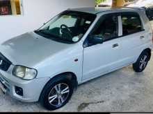 Suzuki Alto 2010 Car